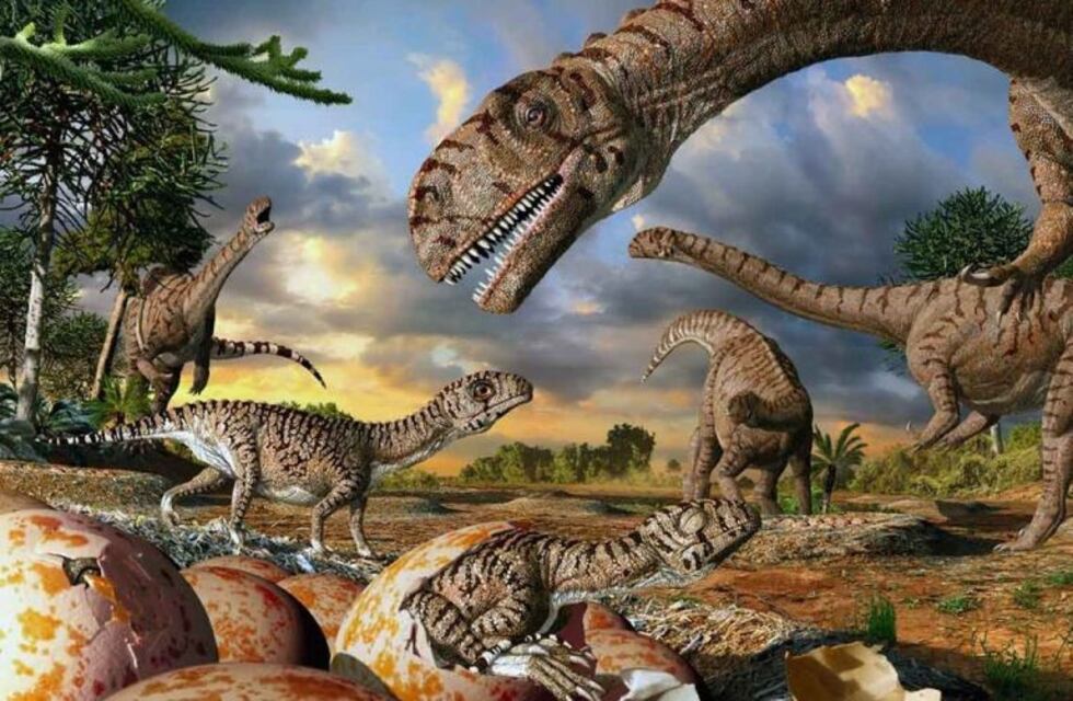 Los dinosaurios llegarán a Famaillá