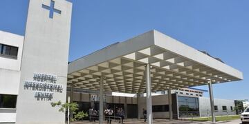 La mayoría de los pacientes COVID 19 positivos fueron llevados al Interdistrital