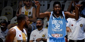 OTC ganó a Comunicaciones de Mercedes y obtuvo su segunda victoria en la Liga Nacional