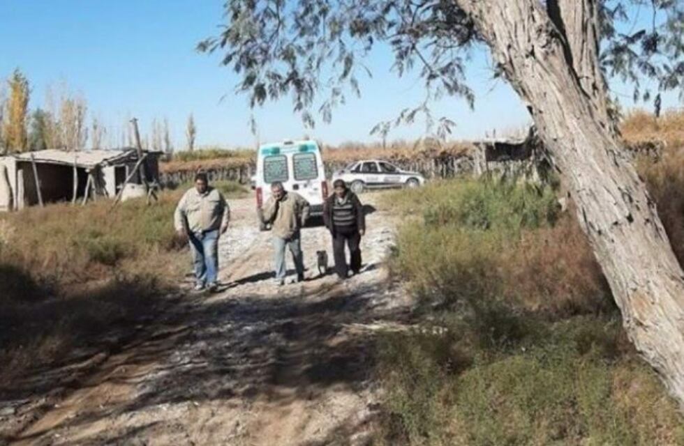 Detuvieron al dueño de la finca donde murió electrocutado un chico sanjuanino
