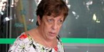 BUENOS AIRES, 01/06/2015, DYN05, BUENOS AIRES, 01/06/2015, LA FISCAL VIVIANA FEIN RATIFICu00d3 HOY QUE