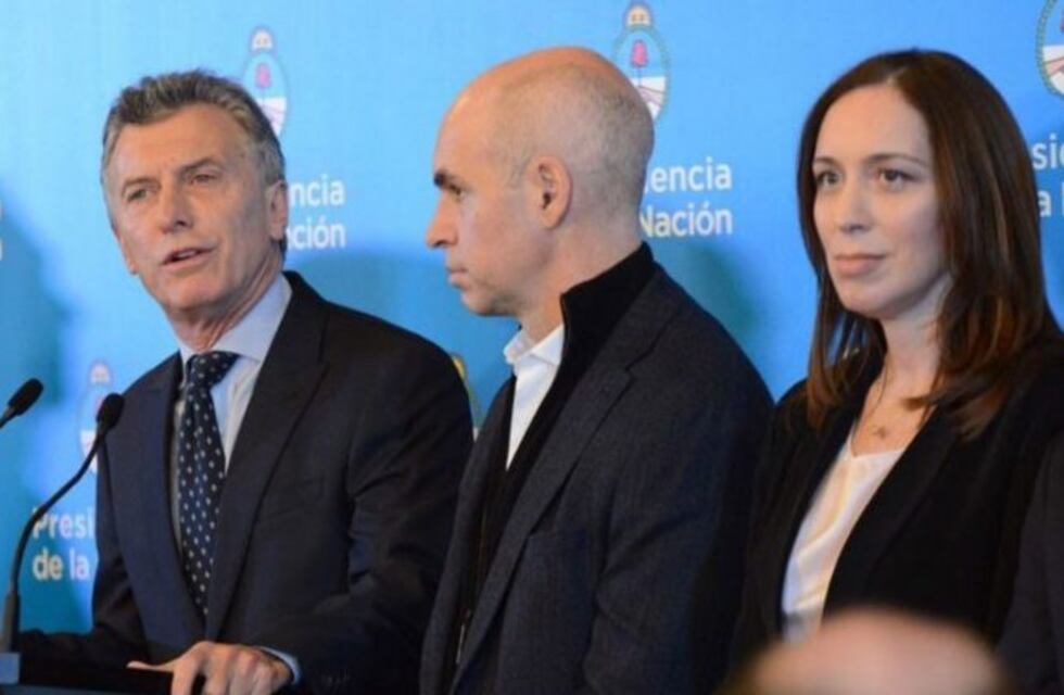 Vidal y Larreta, grandes ganadores en el reparto de fondos nacionales