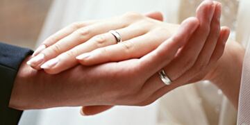 Vuelven los casamientos al Registro Civil de Salta (imagen ilustrativa)