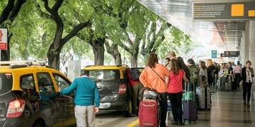 Pasajeros de Aeroparque (web)
