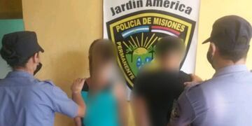 Dos detenidos tras apuñalar a un joven en Jardín América