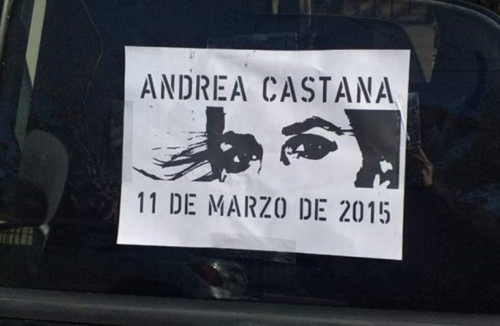 Carlos Paz pide Justicia a seis años del femicidio de Andrea Castana