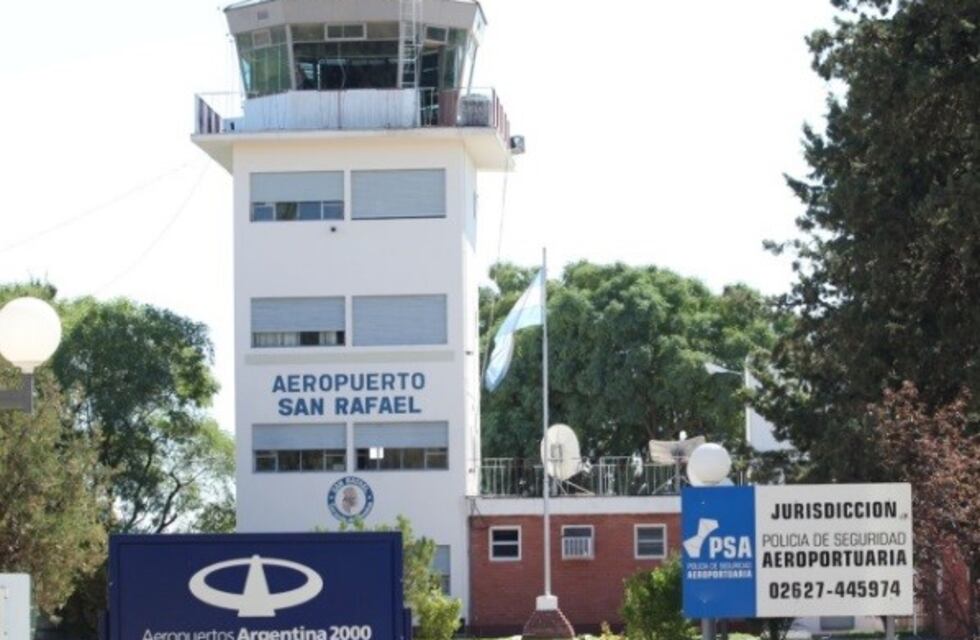 San Rafael: proyetan un nuevo aeropuerto internacional