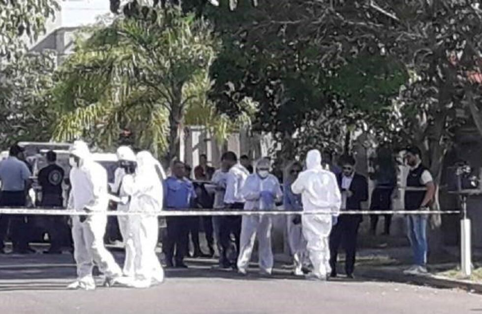 Encontraron muertos a una pareja de policías e investigan si se trató de un femicidio seguido de muerte