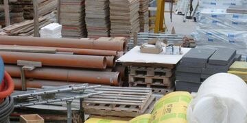 Materiales de construcción