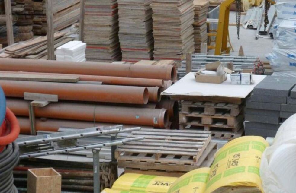 Importante robo de materiales a empresa de construcción en Marcos Juárez