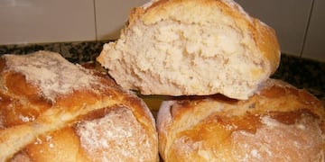 Concurso pan casero