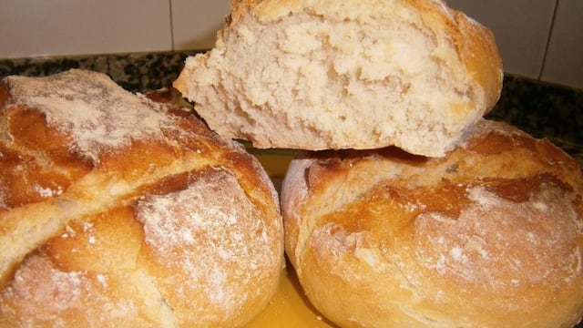 Concurso pan casero