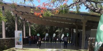 Inauguraron un Centro de Visitantes en el Jardín Botánico de Posadas\u002E