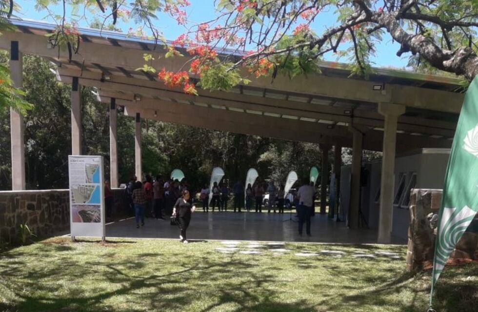 El Jardín Botánico ahora tiene un moderno Centro de Visitantes para usos múltiples