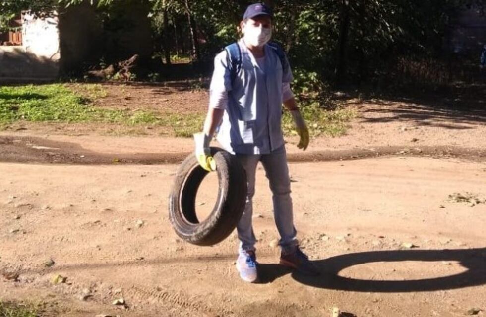 Dengue en Jujuy: prisión de hasta dos años para quienes se nieguen a descacharrar