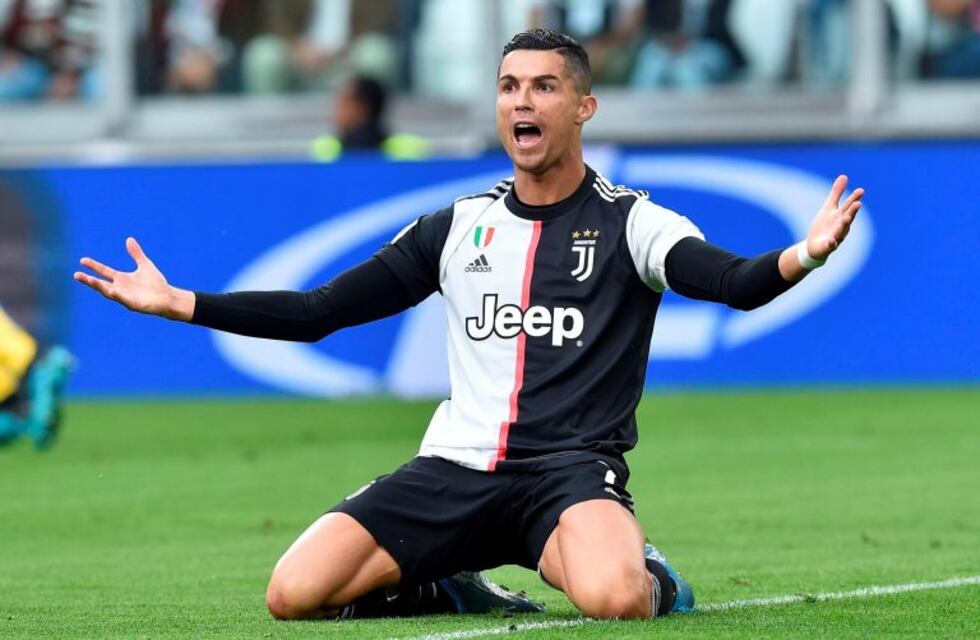 Cristiano Ronaldo jugará para el Piemonte Calicio en el FIFA 2020