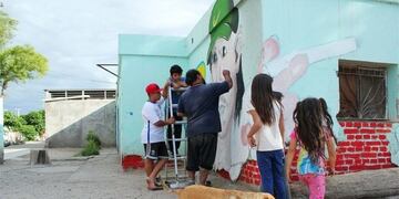 Villa Unión, Chimbas\u002E
