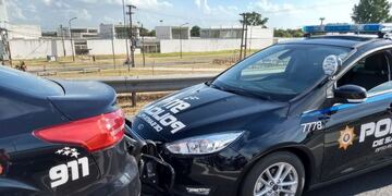 Tres agentes fueron claves en la asistencia de un parto\u002E (Archivo)