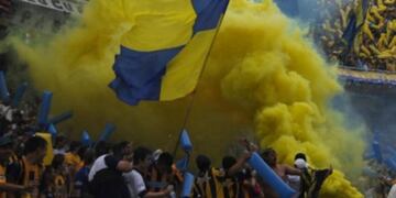 Hinchada de Central no podru00e1 ir a Quilmes para ver a su equipo