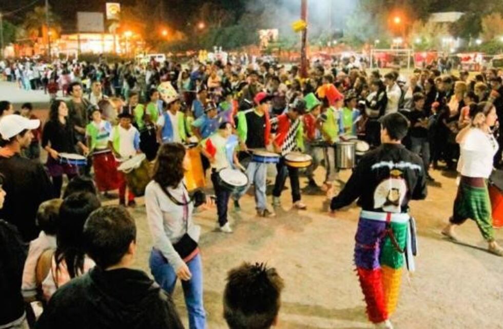 Este finde, Villa Allende se viste de carnaval