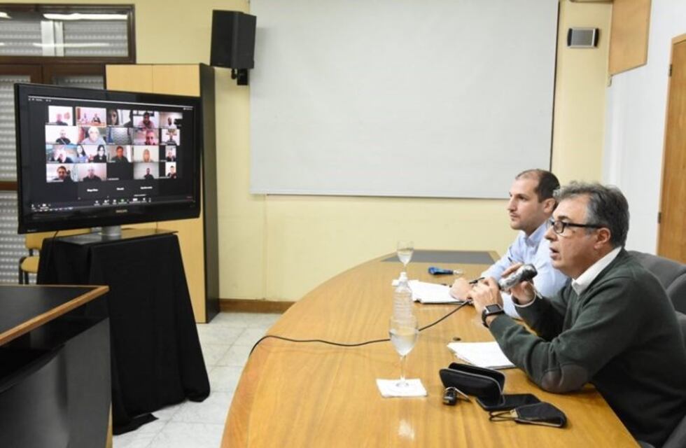 Ignacio Podio tiene coronavirus