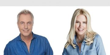 Marley y Valeria Mazza estarán en la noche final de la FNS\u002E