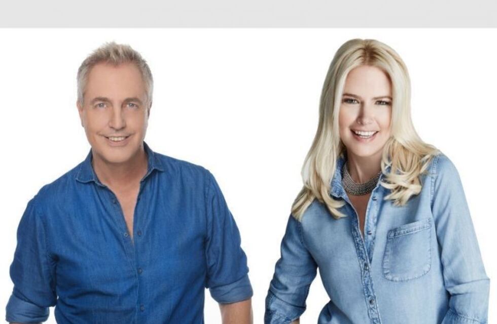 Marley y Valeria Mazza llegan a San Juan para la Fiesta del Sol