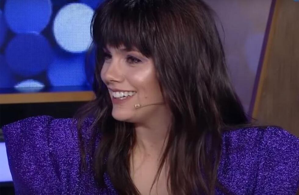 Natalie Pérez contó detalles de su separación: "Dije 'no podemos estar discutiendo a esta hora', y me fui"