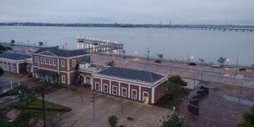 Posadas con clima bueno pero nublado para el domingo de las PASO 2019\u002E (MisionesOnline)