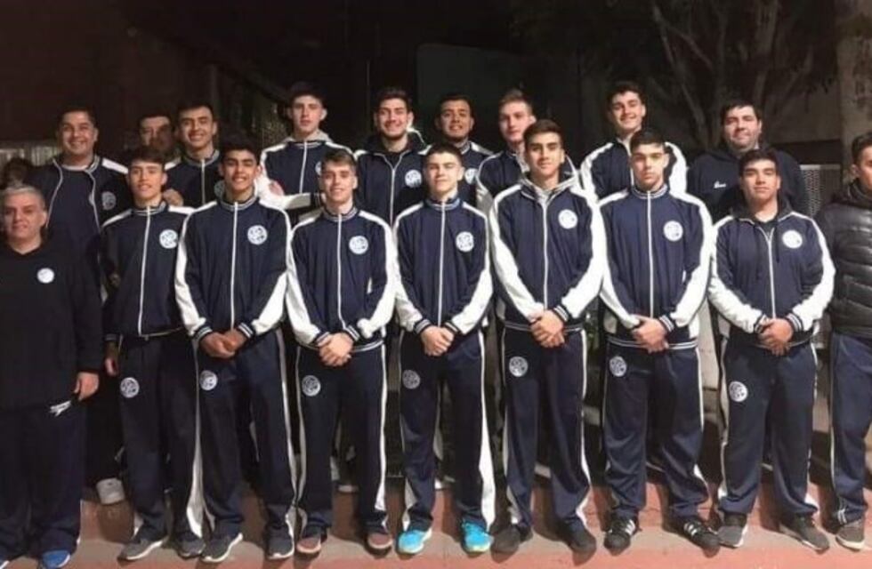 Tucumán rumbo al Campeonato Argentino U19