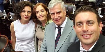 Diputados nacionales Hacemos por Córdoba