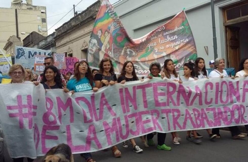 #NiUnaMenos por la legalización del aborto y la reapertura de la Casa del Abrigo