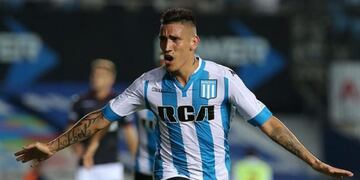 Ricardo Centurión\u002E