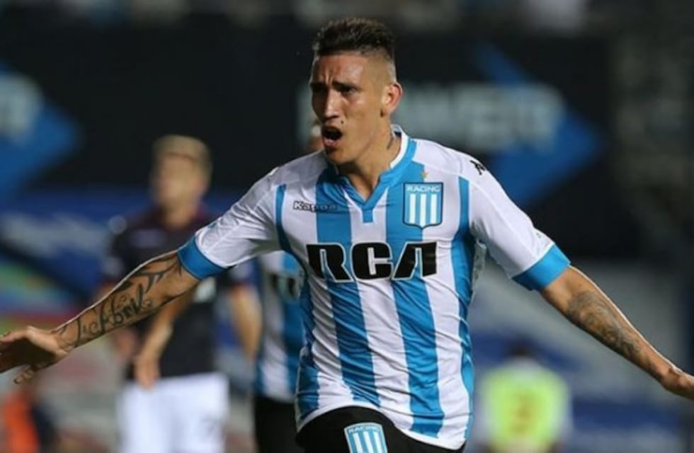 Así "cortaba" semáforos Ricardo Centurión