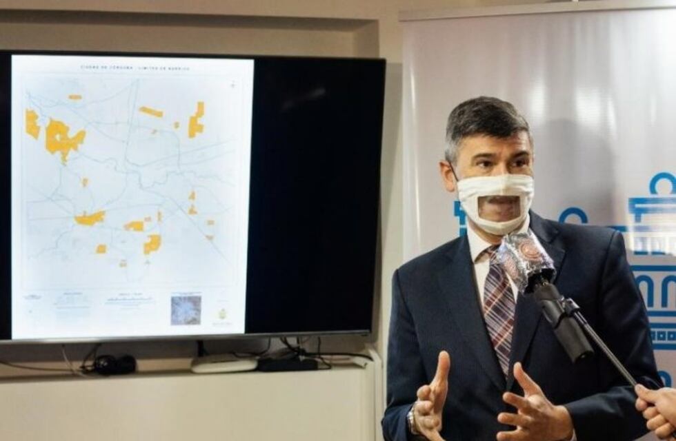 Passerini presentó 39 nuevos barrios de Córdoba