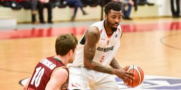 El nuevo americano se apresta a debutar ante Franca, por la fase semifinal de Liga de las Américas\u002E