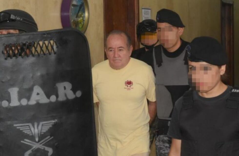 Confesó y lo condenaron a prisión perpetua al asesino de la chilena 'Conchy' Arregui