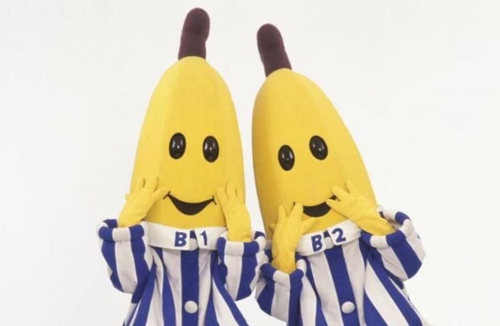 Bananín y Bananón de "Bananas en Pijamas" son novios desde hace 26 años