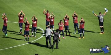 El Kempes en la previa de Talleres ante Estudiantes\u002E