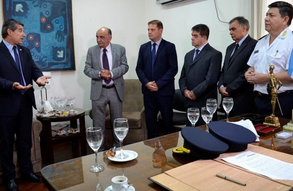 Proyectan nuevos convenios entre la Seguridad y el Ministerio Público Fiscal