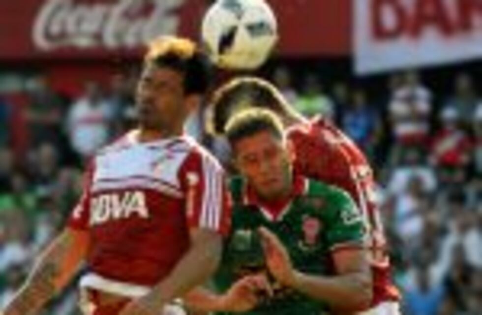 River le ganó 1-0 a Huracán en el Monumental