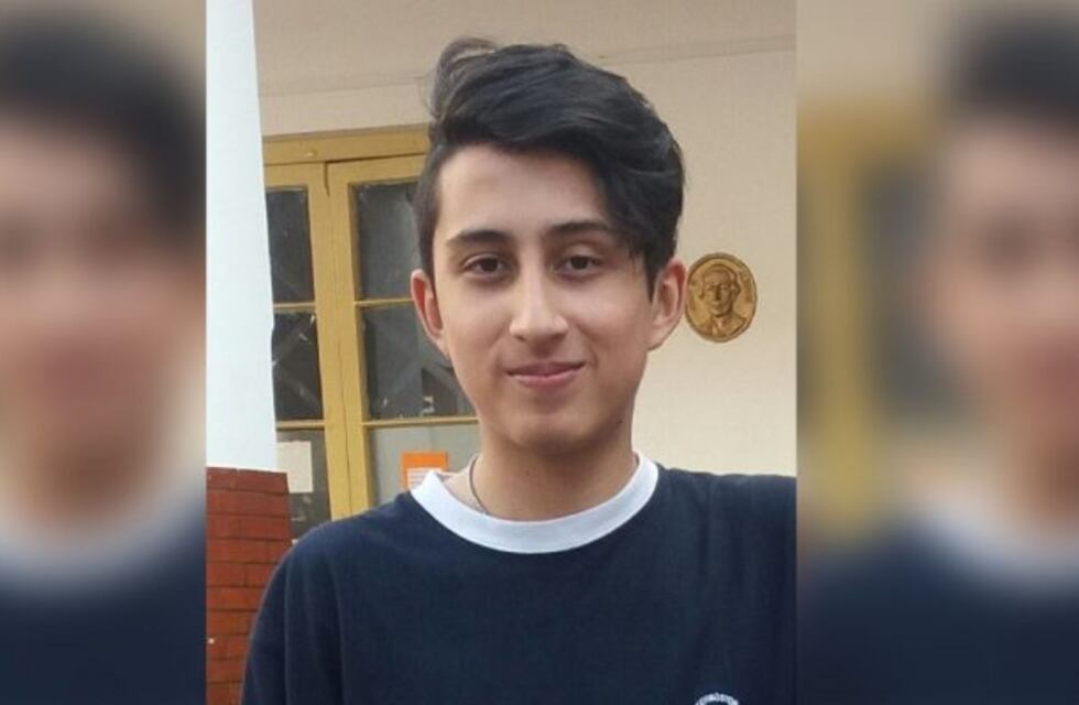 Walter Nazareno desapareció y piden ayuda para encontrarlo