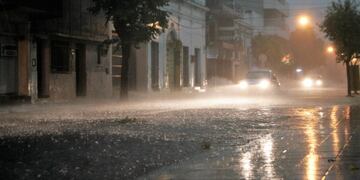 Alerta Meteorológico