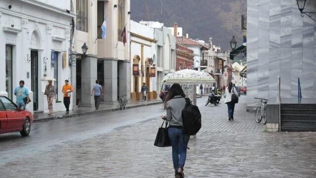 Clima en Salta