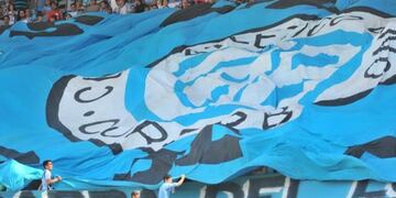 No habru00e1 lugar para hinchas visitantes.