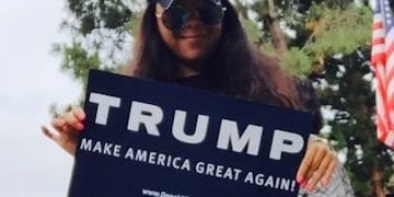 Paloma For Trump