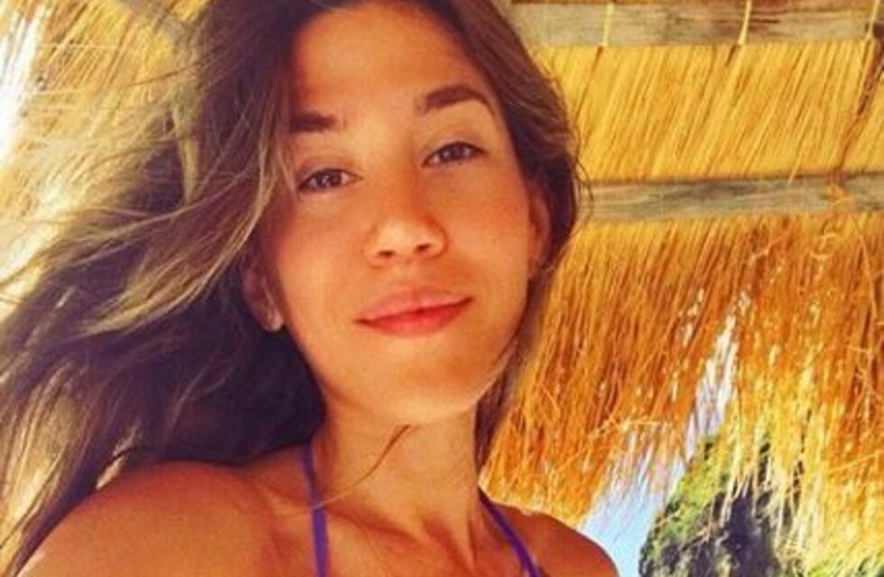 La confesión de Jimena Barón en sus vacaciones
