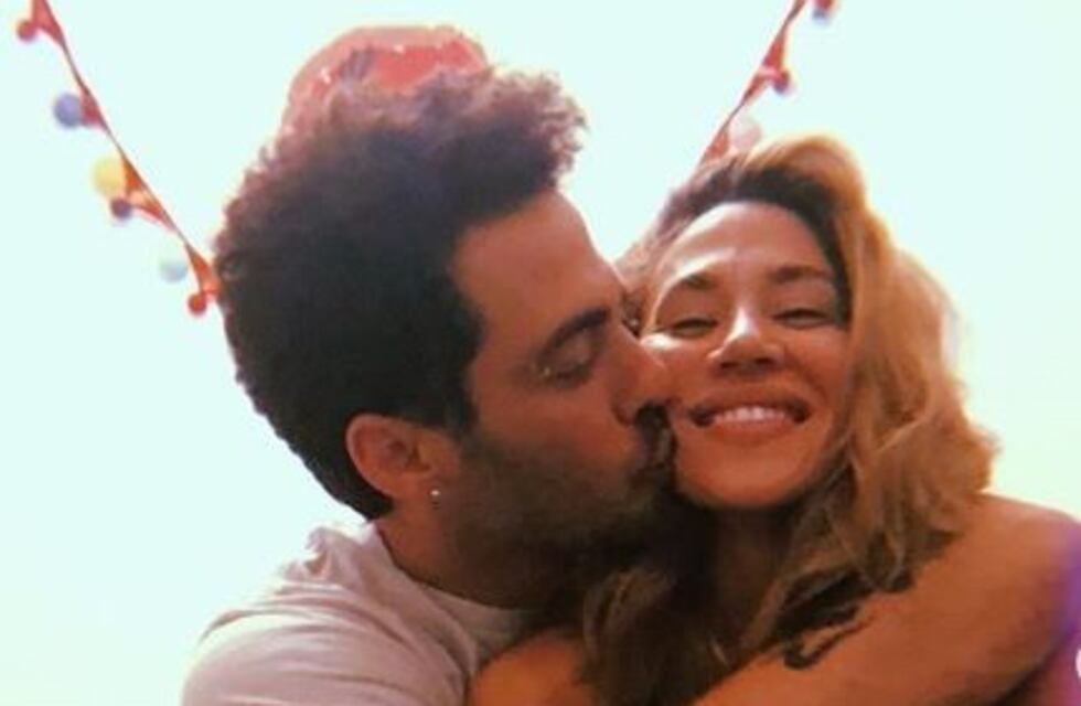 Las fotos del festejo de Jimena Barón y Mauro Caiazza por el Día de los enamorados