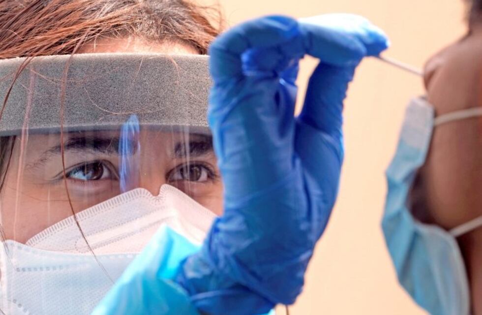Coronavirus: 349 en Chubut y siete fallecidos