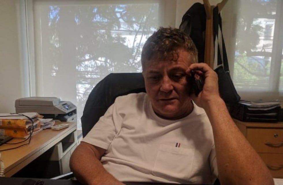 Sixto Irrazábal desmintió golpiza de patota gremial a personal municipal